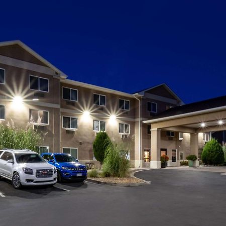 Comfort Inn Fort Morgan Exterior foto
