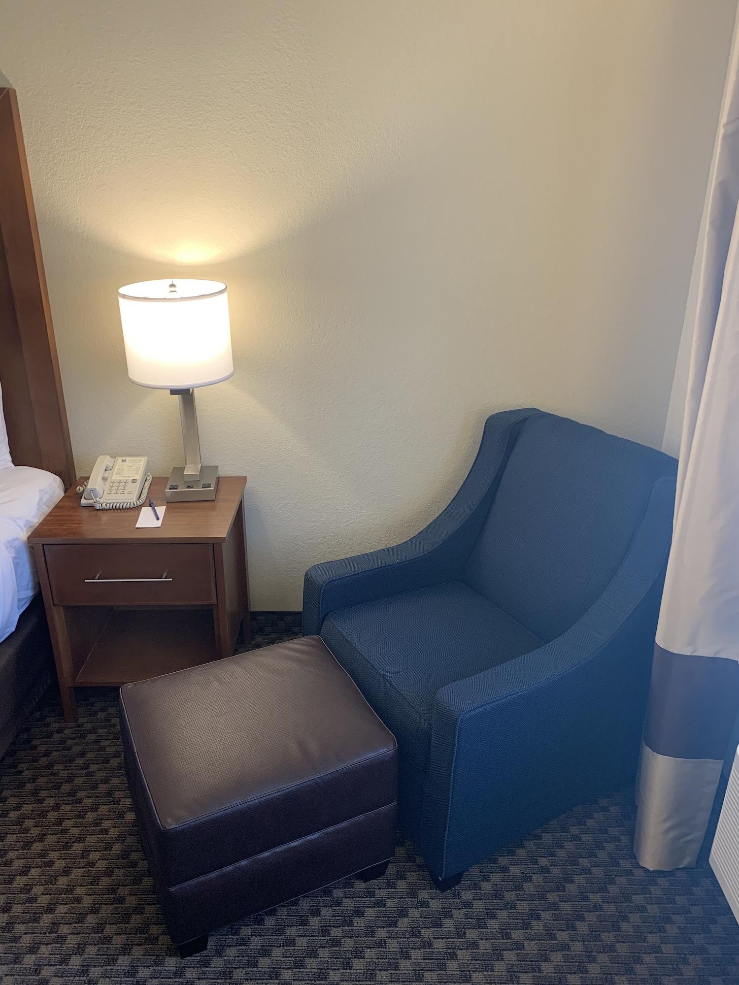 Comfort Inn Fort Morgan Exterior foto
