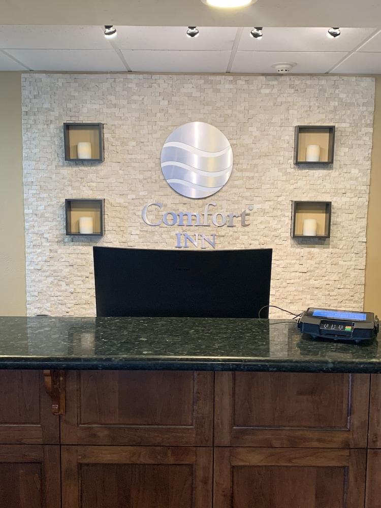 Comfort Inn Fort Morgan Exterior foto