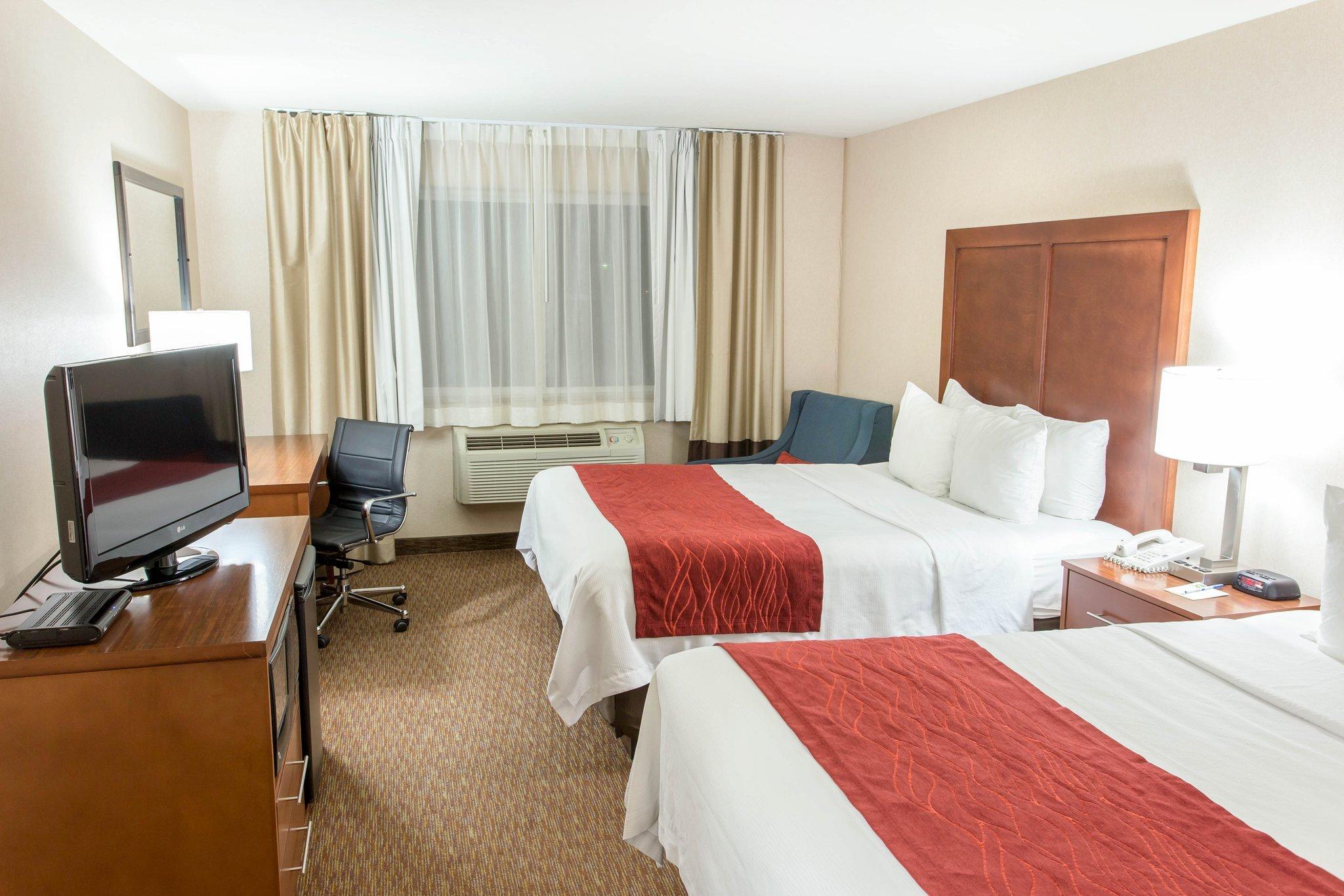 Comfort Inn Fort Morgan Exterior foto