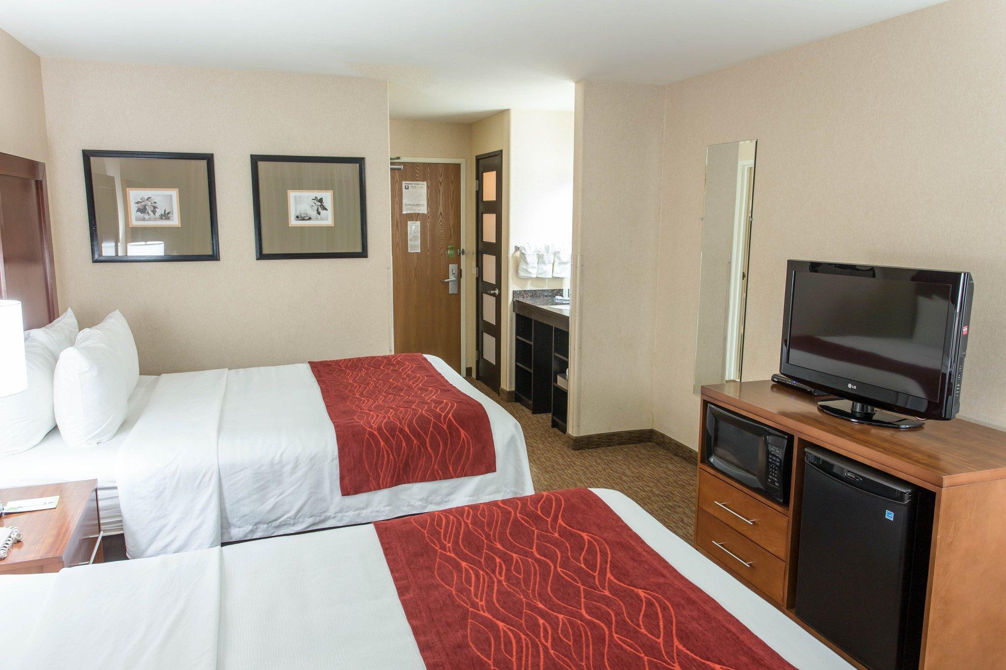 Comfort Inn Fort Morgan Exterior foto
